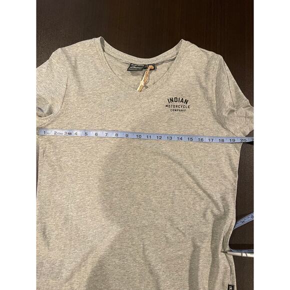 Indian Motorcycle Bike Tee Large - Picture 4 of 6